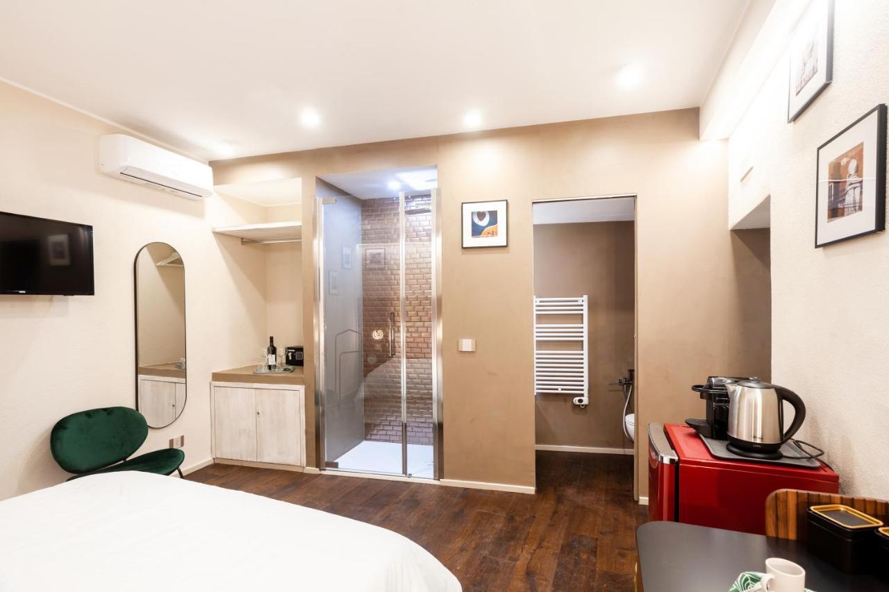 Tre36 - Smart & Design Room In The Old Center Bari Kültér fotó